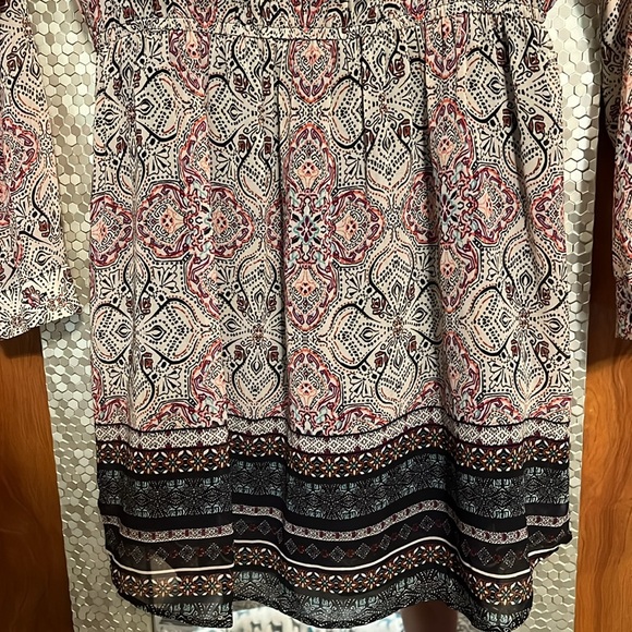 Maeve pleated dress. - Picture 3 of 9